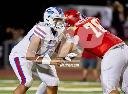 Thumbnail 1 in Christian Brothers vs. Jesuit photogallery.