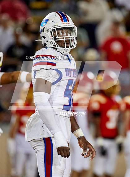 Thumbnail 1 in Christian Brothers vs. Jesuit photogallery.