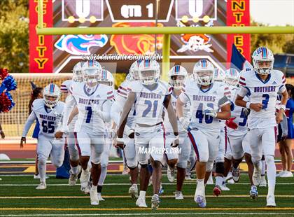 Thumbnail 1 in Christian Brothers vs. Jesuit photogallery.