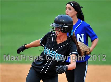Thumbnail 1 in Norco vs. Santiago (CIF SS D1 Final) photogallery.