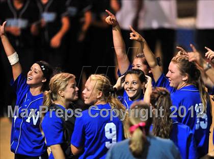Thumbnail 2 in Norco vs. Santiago (CIF SS D1 Final) photogallery.