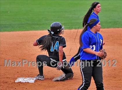 Thumbnail 3 in Norco vs. Santiago (CIF SS D1 Final) photogallery.