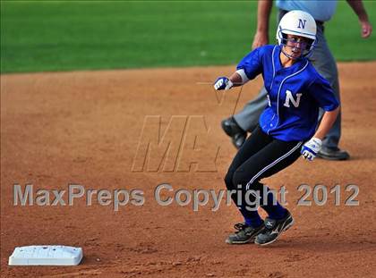 Thumbnail 3 in Norco vs. Santiago (CIF SS D1 Final) photogallery.