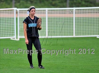 Thumbnail 2 in Norco vs. Santiago (CIF SS D1 Final) photogallery.