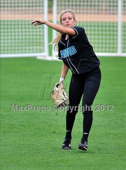 Thumbnail 1 in Norco vs. Santiago (CIF SS D1 Final) photogallery.