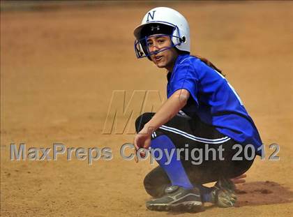 Thumbnail 2 in Norco vs. Santiago (CIF SS D1 Final) photogallery.