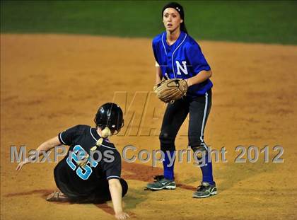 Thumbnail 3 in Norco vs. Santiago (CIF SS D1 Final) photogallery.
