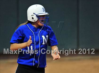 Thumbnail 2 in Norco vs. Santiago (CIF SS D1 Final) photogallery.