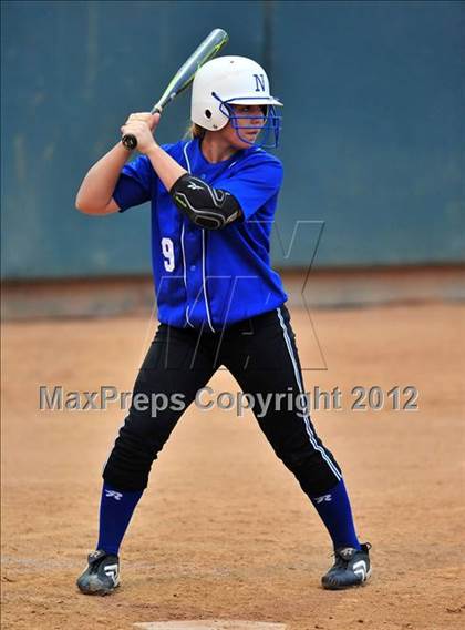 Thumbnail 1 in Norco vs. Santiago (CIF SS D1 Final) photogallery.