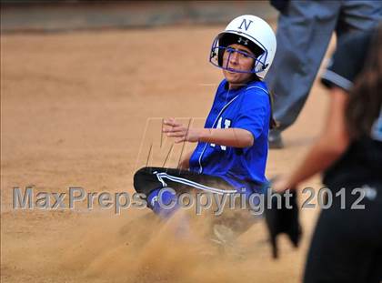 Thumbnail 3 in Norco vs. Santiago (CIF SS D1 Final) photogallery.