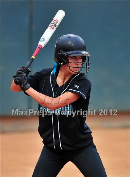 Thumbnail 3 in Norco vs. Santiago (CIF SS D1 Final) photogallery.