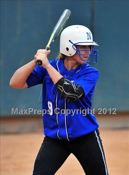 Thumbnail 2 in Norco vs. Santiago (CIF SS D1 Final) photogallery.