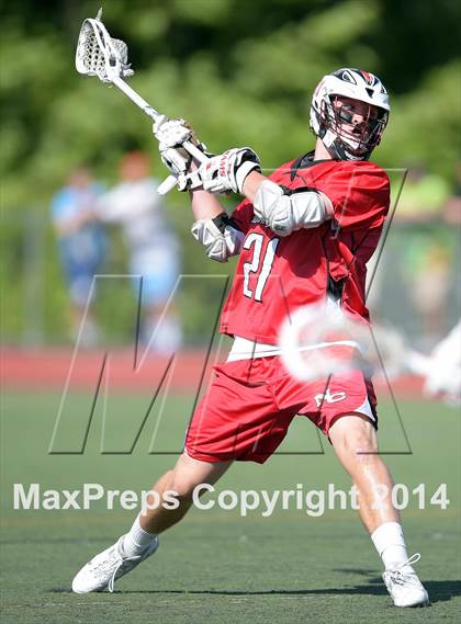 Thumbnail 2 in Darien vs. New Canaan (CIAC Class M Final) photogallery.