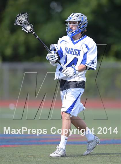 Thumbnail 1 in Darien vs. New Canaan (CIAC Class M Final) photogallery.
