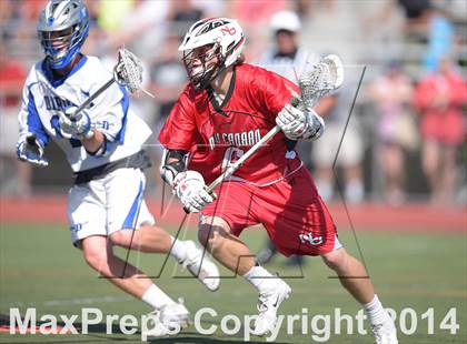 Thumbnail 2 in Darien vs. New Canaan (CIAC Class M Final) photogallery.