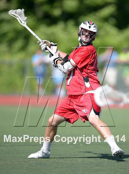 Thumbnail 1 in Darien vs. New Canaan (CIAC Class M Final) photogallery.