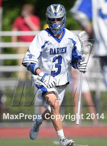 Thumbnail 2 in Darien vs. New Canaan (CIAC Class M Final) photogallery.