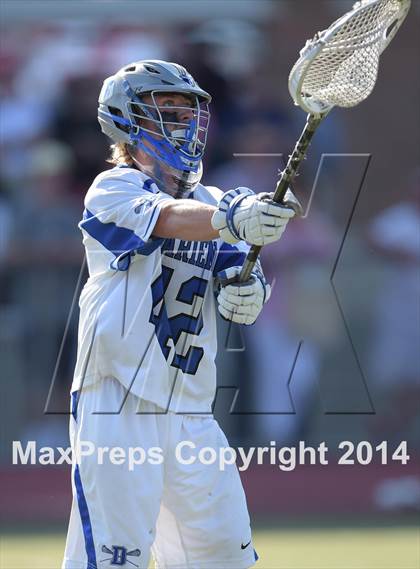 Thumbnail 2 in Darien vs. New Canaan (CIAC Class M Final) photogallery.