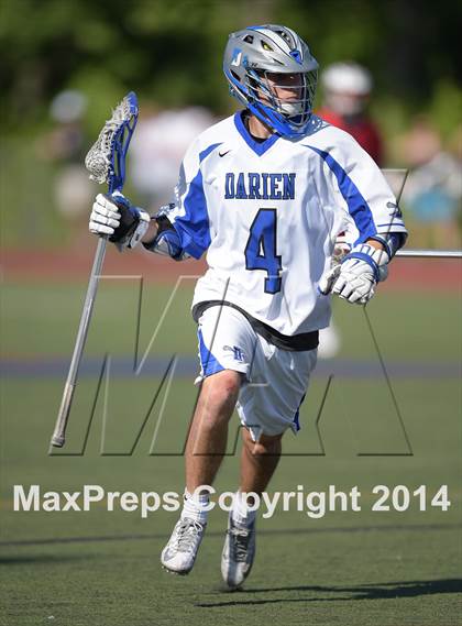 Thumbnail 2 in Darien vs. New Canaan (CIAC Class M Final) photogallery.