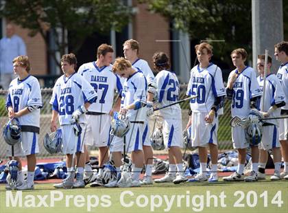 Thumbnail 2 in Darien vs. New Canaan (CIAC Class M Final) photogallery.