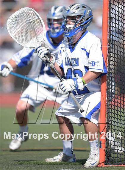 Thumbnail 2 in Darien vs. New Canaan (CIAC Class M Final) photogallery.