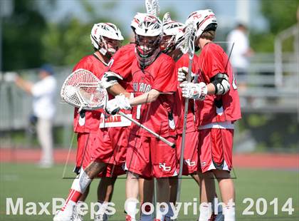 Thumbnail 3 in Darien vs. New Canaan (CIAC Class M Final) photogallery.