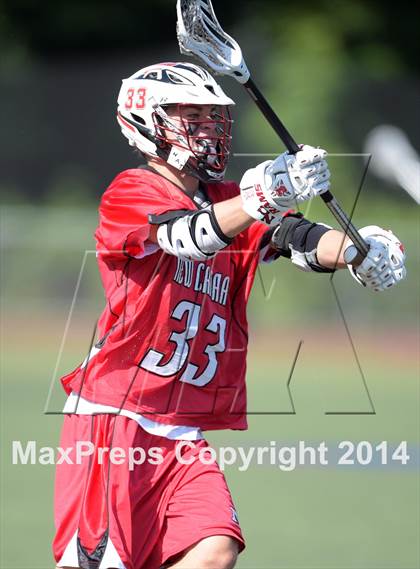 Thumbnail 2 in Darien vs. New Canaan (CIAC Class M Final) photogallery.