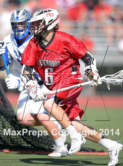 Thumbnail 3 in Darien vs. New Canaan (CIAC Class M Final) photogallery.