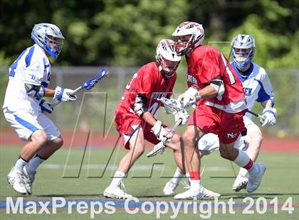 Thumbnail 1 in Darien vs. New Canaan (CIAC Class M Final) photogallery.