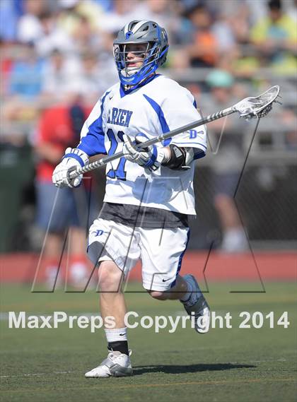 Thumbnail 3 in Darien vs. New Canaan (CIAC Class M Final) photogallery.