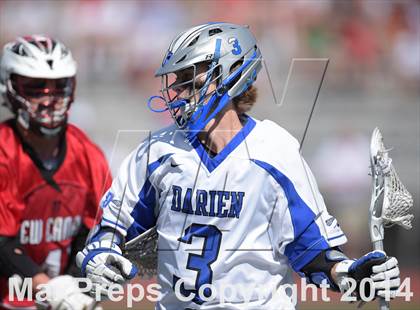 Thumbnail 3 in Darien vs. New Canaan (CIAC Class M Final) photogallery.