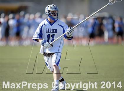 Thumbnail 1 in Darien vs. New Canaan (CIAC Class M Final) photogallery.