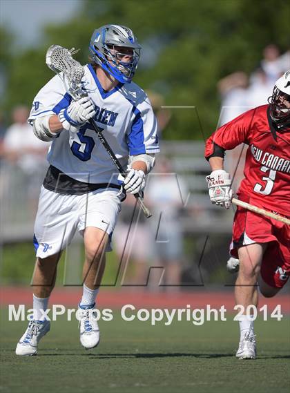 Thumbnail 3 in Darien vs. New Canaan (CIAC Class M Final) photogallery.