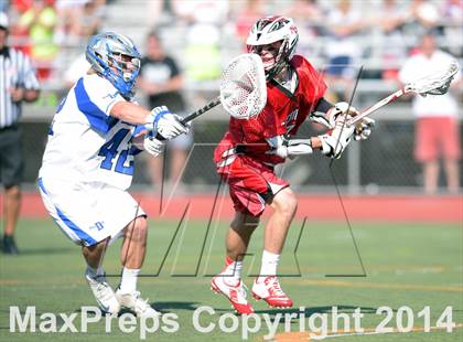 Thumbnail 3 in Darien vs. New Canaan (CIAC Class M Final) photogallery.