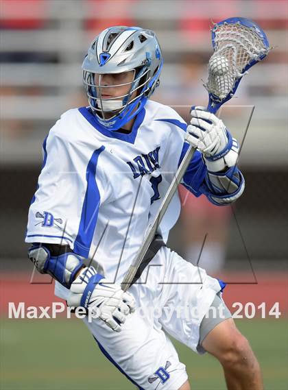Thumbnail 3 in Darien vs. New Canaan (CIAC Class M Final) photogallery.