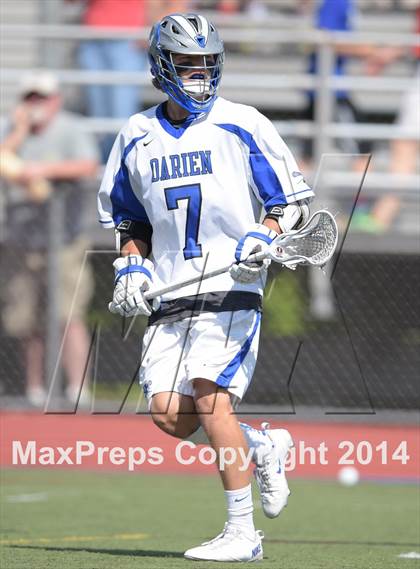 Thumbnail 3 in Darien vs. New Canaan (CIAC Class M Final) photogallery.