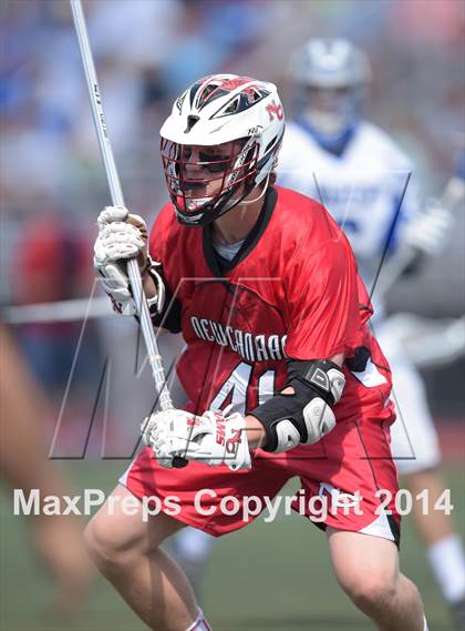 Thumbnail 3 in Darien vs. New Canaan (CIAC Class M Final) photogallery.