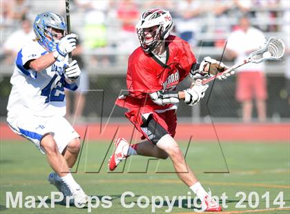 Thumbnail 1 in Darien vs. New Canaan (CIAC Class M Final) photogallery.