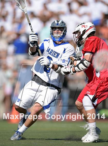 Thumbnail 3 in Darien vs. New Canaan (CIAC Class M Final) photogallery.