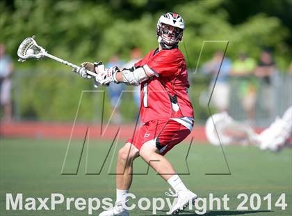 Thumbnail 3 in Darien vs. New Canaan (CIAC Class M Final) photogallery.