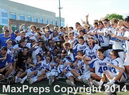 Thumbnail 1 in Darien vs. New Canaan (CIAC Class M Final) photogallery.