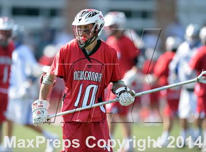 Thumbnail 3 in Darien vs. New Canaan (CIAC Class M Final) photogallery.