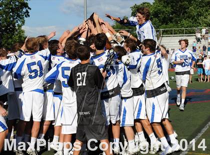 Thumbnail 2 in Darien vs. New Canaan (CIAC Class M Final) photogallery.