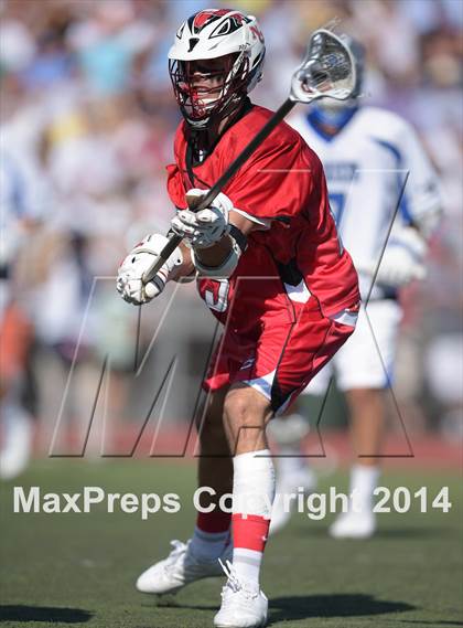 Thumbnail 3 in Darien vs. New Canaan (CIAC Class M Final) photogallery.