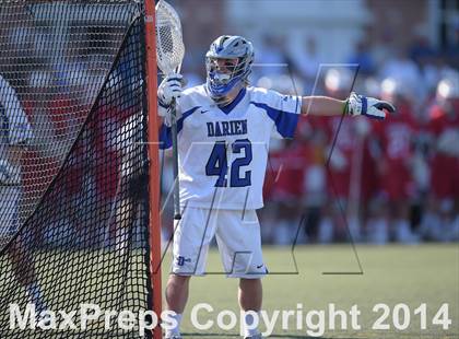 Thumbnail 2 in Darien vs. New Canaan (CIAC Class M Final) photogallery.