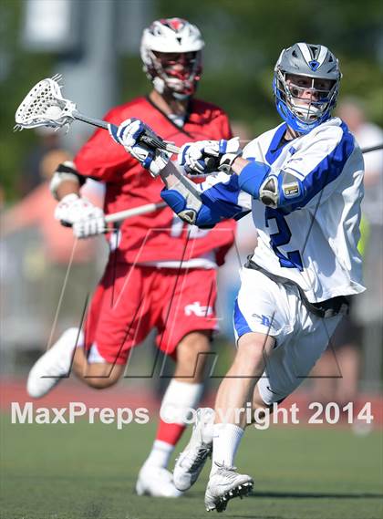 Thumbnail 2 in Darien vs. New Canaan (CIAC Class M Final) photogallery.
