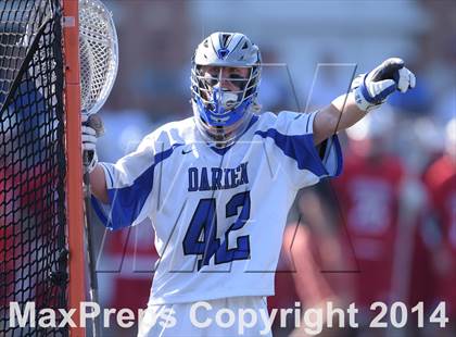 Thumbnail 3 in Darien vs. New Canaan (CIAC Class M Final) photogallery.