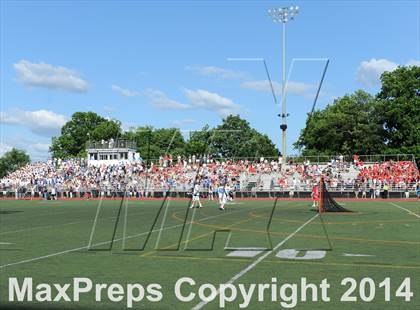 Thumbnail 3 in Darien vs. New Canaan (CIAC Class M Final) photogallery.