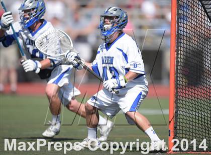Thumbnail 1 in Darien vs. New Canaan (CIAC Class M Final) photogallery.