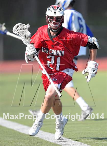 Thumbnail 3 in Darien vs. New Canaan (CIAC Class M Final) photogallery.